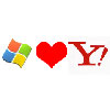 Microsoft  Yahoo,    ?