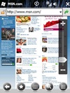  Internet Explorer  Windows Mobile 6.5  