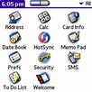  .  . Palm OS