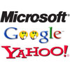 Microsoft  Yahoo  
