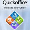 Quickoffice Mobile Office Suite —    iPhone 