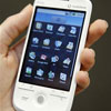 Android- T-Mobile myTouch 3G  