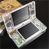 XCM Eye-Candy Crystal Clear DSi    