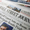 Wall Street Journal     iPhone