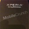 Android-фон Sony Ericsson XPERIA X3 на новых фото