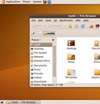   : Ubuntu 9.10   USB- Windows 7