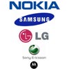 В третьем квартале продано 290,5 млн. мобильных телефонов. Samsung и LG бьют рекорды