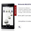В Германии смартфон Motorola Milestone оценили в 1 евро