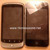  «Гуглофон» Google Nexus One на фото с iPhone 