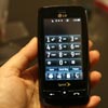 CES 2010: LG Rumor Touch  Sprint