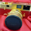 Leica MP Golden Camera Limited Edition      60-  