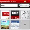 Huawei   Opera Mobile 10 