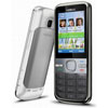 Анонсирован смартфон Nokia C5 - устройство для любителей социальных сетей