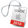 Конференция Apple WWDC 2010 откроется 7 июня