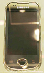 Samsung Galaxy 3 (i5800)  Samsung Galaxy 5 (i5500)    