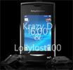 Sony Ericsson Yendo    Teacake.  !
