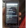 Motorola Droid 2     Android 2.2