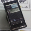 Motorola Droid 2:  $199     $599  . 