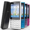 Nokia представила недорогой тачфон X3 Touch and Type