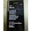 Samsung GT-i8700 -  WP7- Samsung