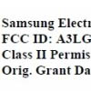 Samsung GT-i9020T     FCC