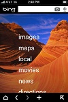  Bing 2.0  iOS  2D- StreetView
