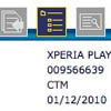 PSP-   Xperia Play    