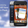 Palm Peak -  iPhone 4  Palm Pre   