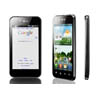 CES 2011: LG   Android- Optimus Black