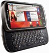CES 2011:   Motorola CLIQ 2