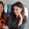 «МегаФон» раскрыл тарифы на связь в самолетах «Аэрофлота»