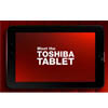Toshiba запустила тизерный сайт своего Android-планшета