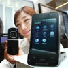 В Корее появился модифицированный смартфон Samsung Galaxy S Hoppin