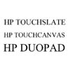 Duopad, Touchslate и Touchcanvas - три возможных планшета HP