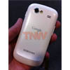 «Живые» фото белого Google Nexus S