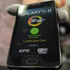 :  Samsung Galaxy S II   Corning Gorilla Glass