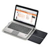 Logitech Touch Lapdesk N600      multi-touch
