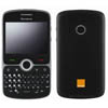 Orange  Android-  QWERTY-