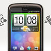 Android Gingerbread  HTC Desire    