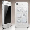     - iPhone 4 Lady Blanche
