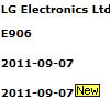 LG E906 Jil Sander   GCF