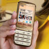 «Евросеть» начала продажи смартфона Nokia C3-01 Gold Edition