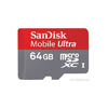SanDisk выпустила карты памяти для смартфонов на 64 Гб