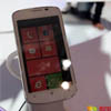 ZTE показала свой первый смартфон с Windows Phone Mango - ZTE Tania