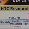  Verizon     HTC Rezound