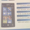 Nokia 900 - high-end    Windows Phone Mango