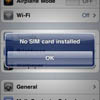 iPhone 4S   SIM-