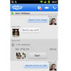   Skype 2.6  Android