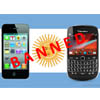 В Аргентине запрещены продажи iPhone и всех смартфонов BlackBerry