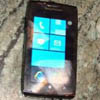 Опубликованы новые фотографии прототипа WP7-смартфона Sony Ericsson